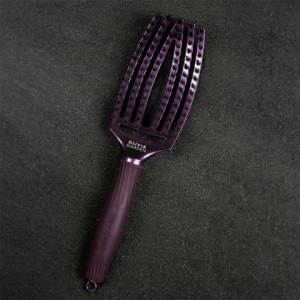 Olivia Garden četka za kosu Fingerbrush amethyst m combo