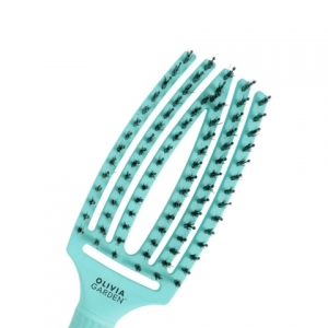 Olivia Grden Finger brush četka za kosu combo mint tirkizna m