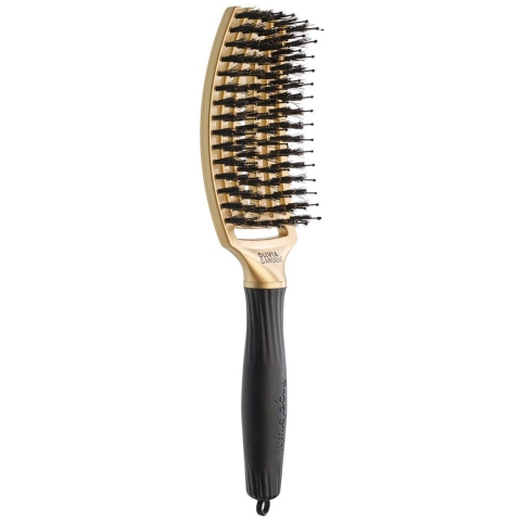 Fingerbrush četka za kosu combo passion gold m Olivia Grden