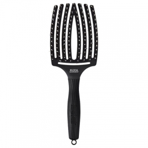 Fingerbrush Black L