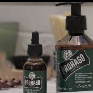 Proraso ulje za bradu eukaliptus i menta refresh 30ml 