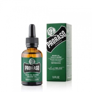 Proraso ulje za bradu eukaliptus i menta refresh 30ml 