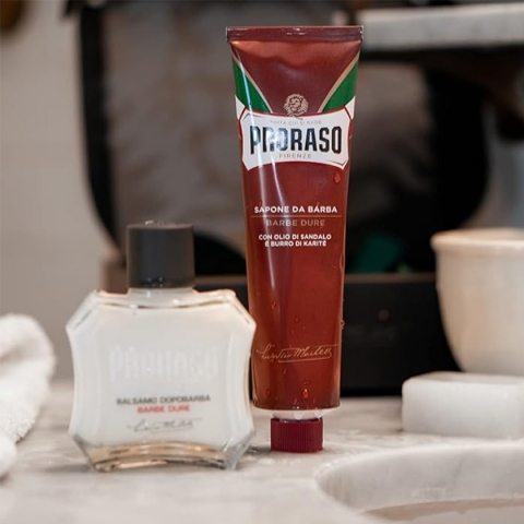 Proraso Nourish linija za jaku bradu