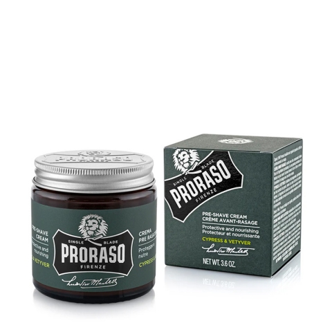 Proraso Cypress&Vetyver krema pre brijanja