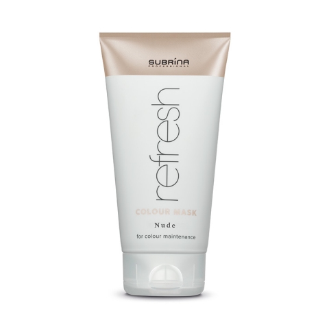 Subrina professional Refresh Nude maska 