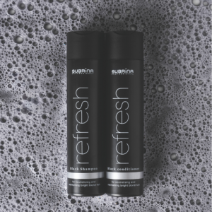 black sampon nega plave kose