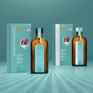 MoroccanOil Eurovision Treatment 