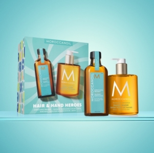 Moroccanoil Summer Duo Set 