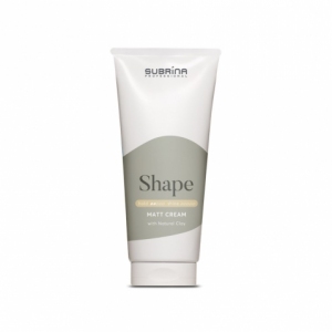 Shape Matte Cream