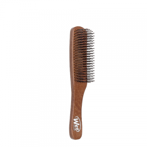 Mens Detangler Brown Leather Wet Brush Srbija