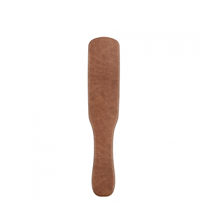 Mens Detangler Brown Leather Wet Brush Srbija