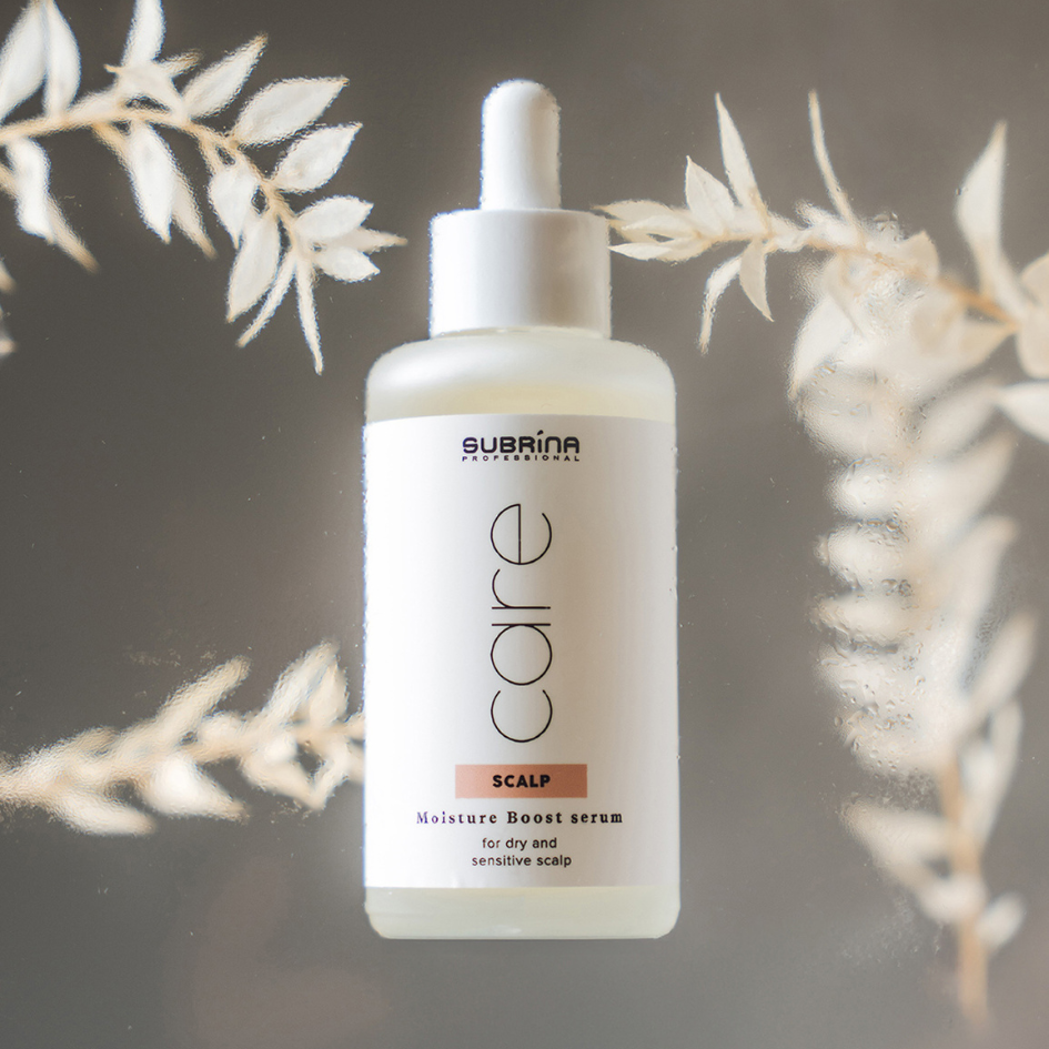 Kraj Iritiranom vlasištu 